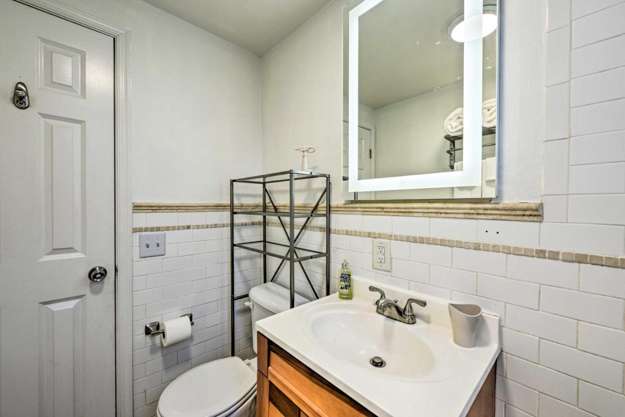 Central And Contemporary Nj Condo Steps To Shore! Asbury Park Exterior photo