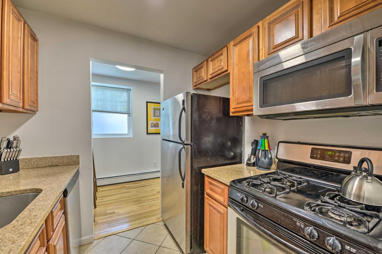 Central And Contemporary Nj Condo Steps To Shore! Asbury Park Exterior photo