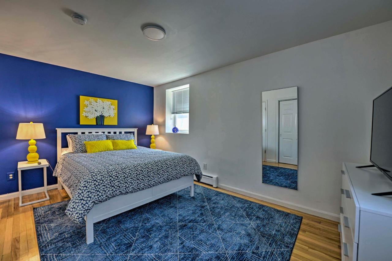 Central And Contemporary Nj Condo Steps To Shore! Asbury Park Exterior photo