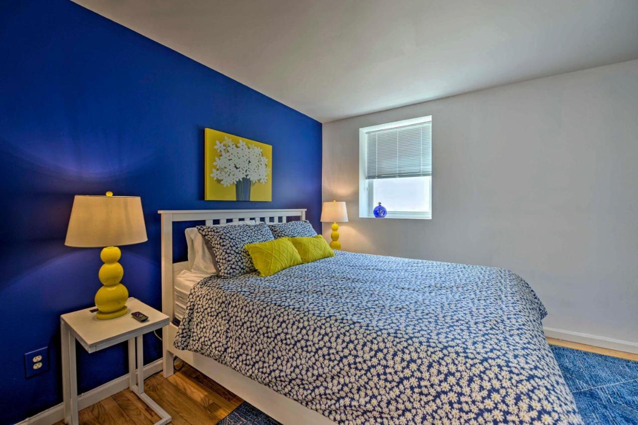 Central And Contemporary Nj Condo Steps To Shore! Asbury Park Exterior photo