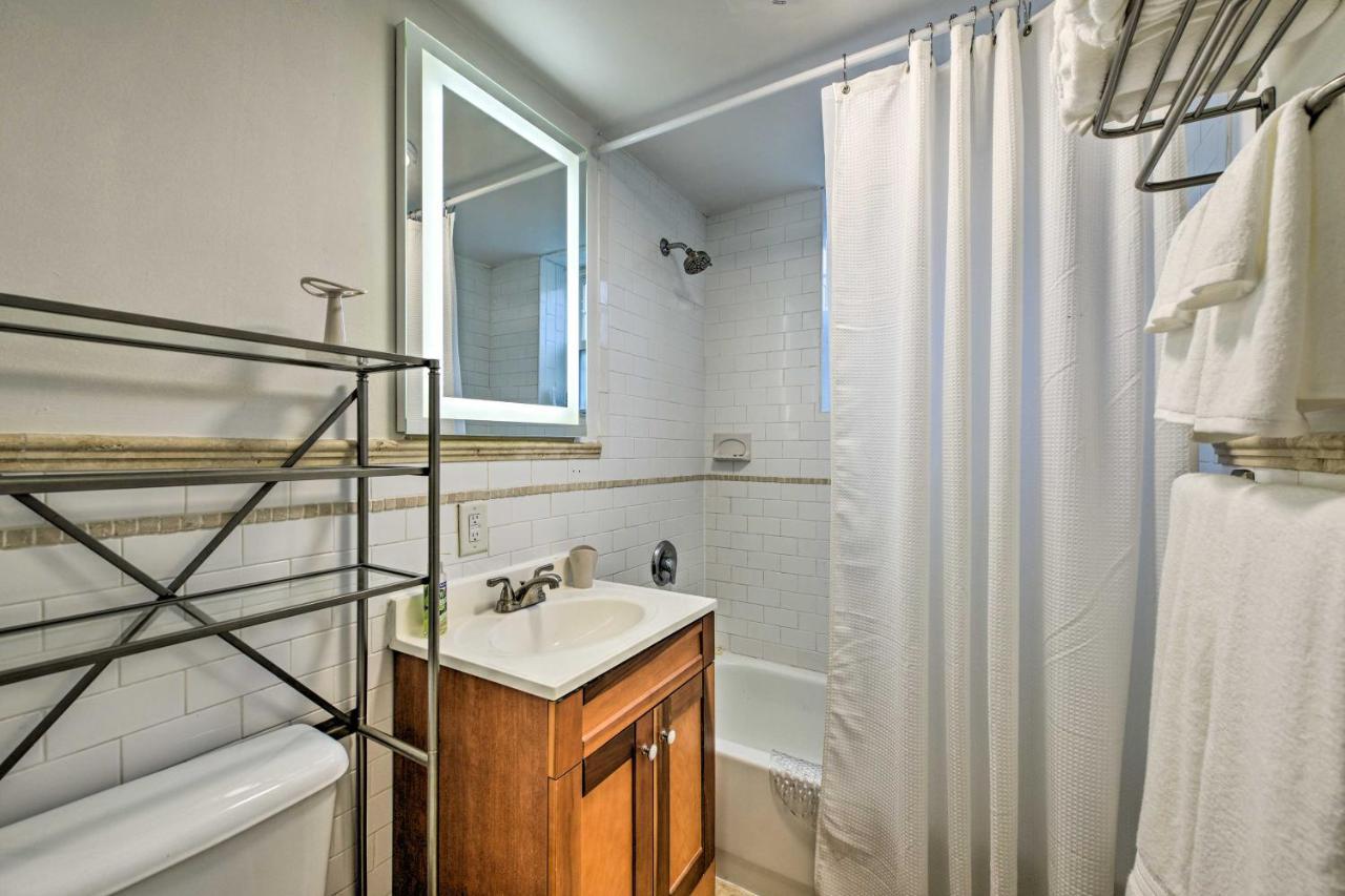 Central And Contemporary Nj Condo Steps To Shore! Asbury Park Exterior photo