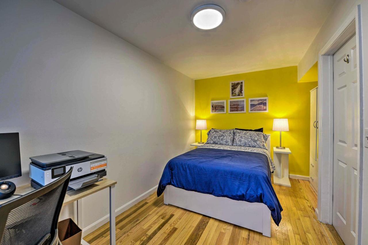 Central And Contemporary Nj Condo Steps To Shore! Asbury Park Exterior photo